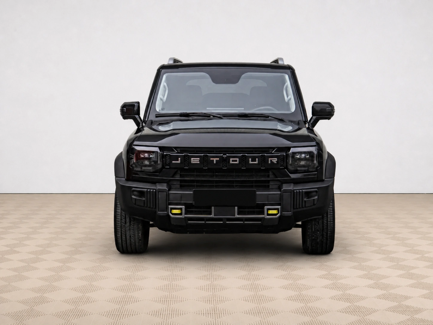 Jetour - Jetour T2 T2, 2024 г.