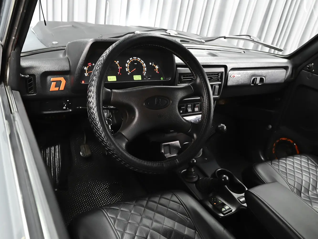 LADA (ВАЗ) - LADA (ВАЗ) 2121 (4x4) I Рестайлинг, 2017 г.