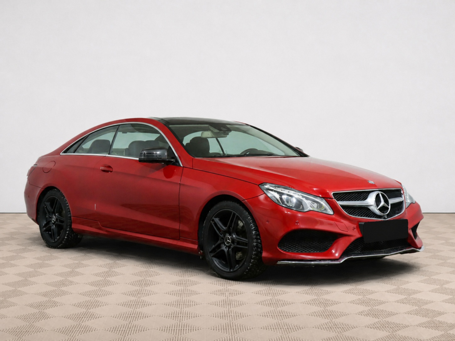 Mercedes-Benz - Mercedes-Benz E-Класс 350 IV (W212, S212, C207) Рестайлинг, 2013