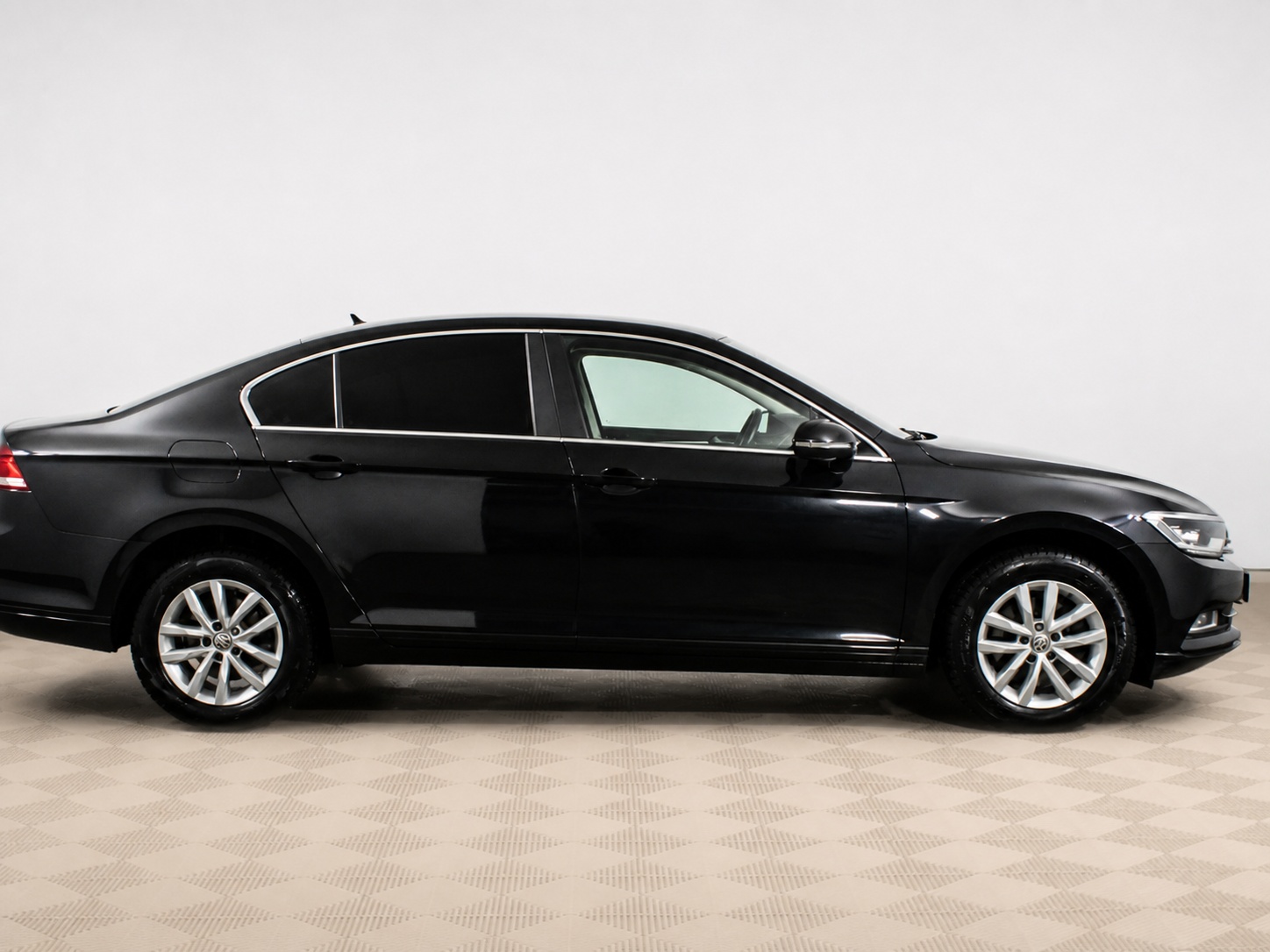 Volkswagen - Volkswagen Passat B8, 2017