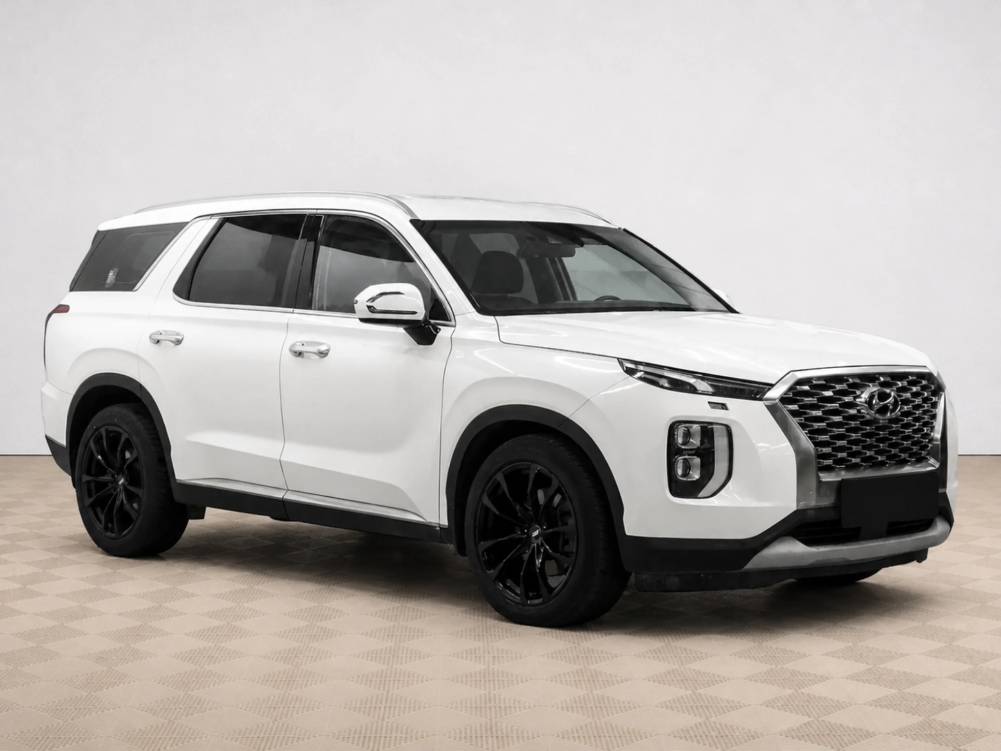 Hyundai - Hyundai Palisade I, 2021 г.