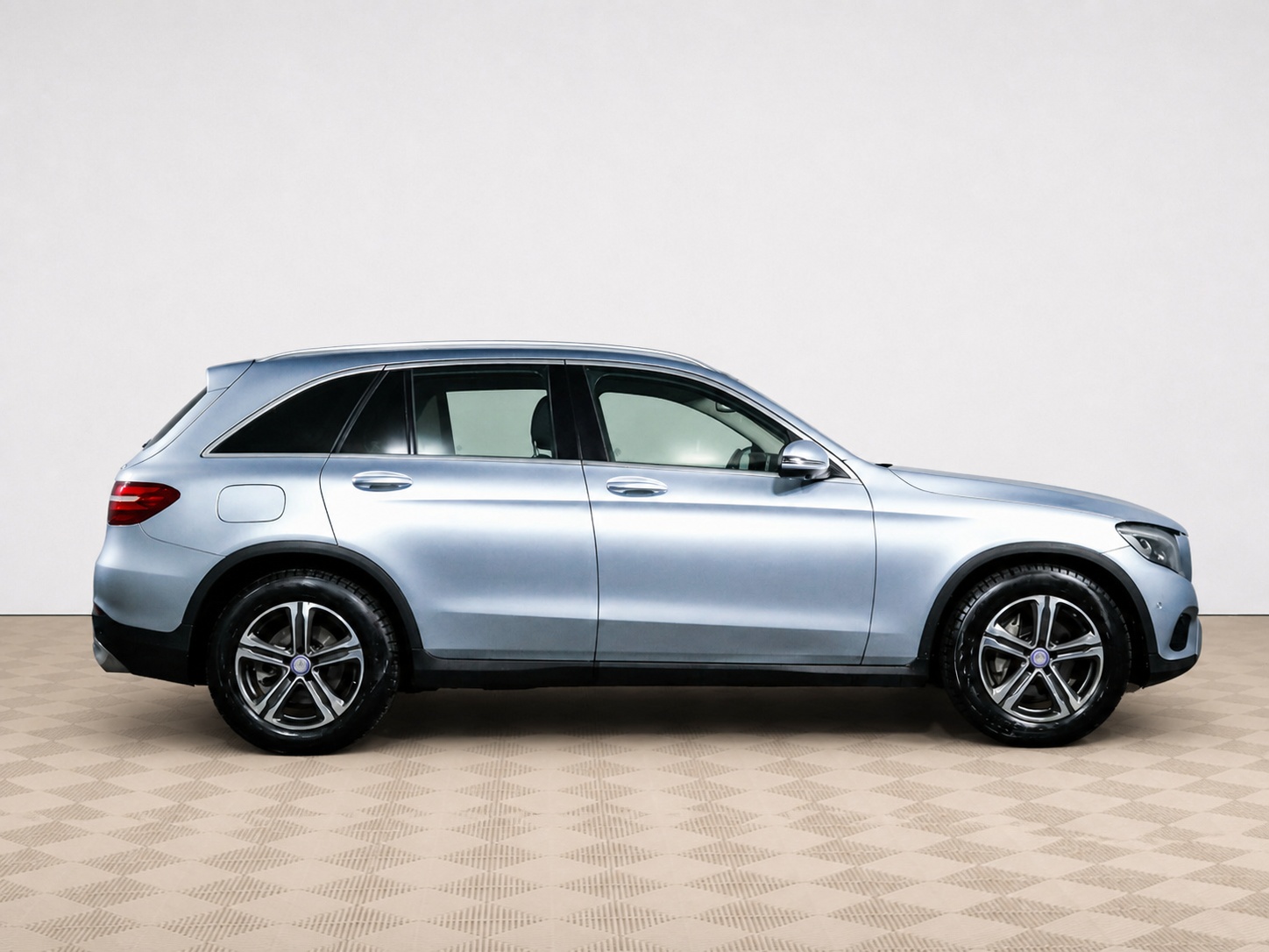 Mercedes-Benz - Mercedes-Benz GLC 250 I (X253), 2016
