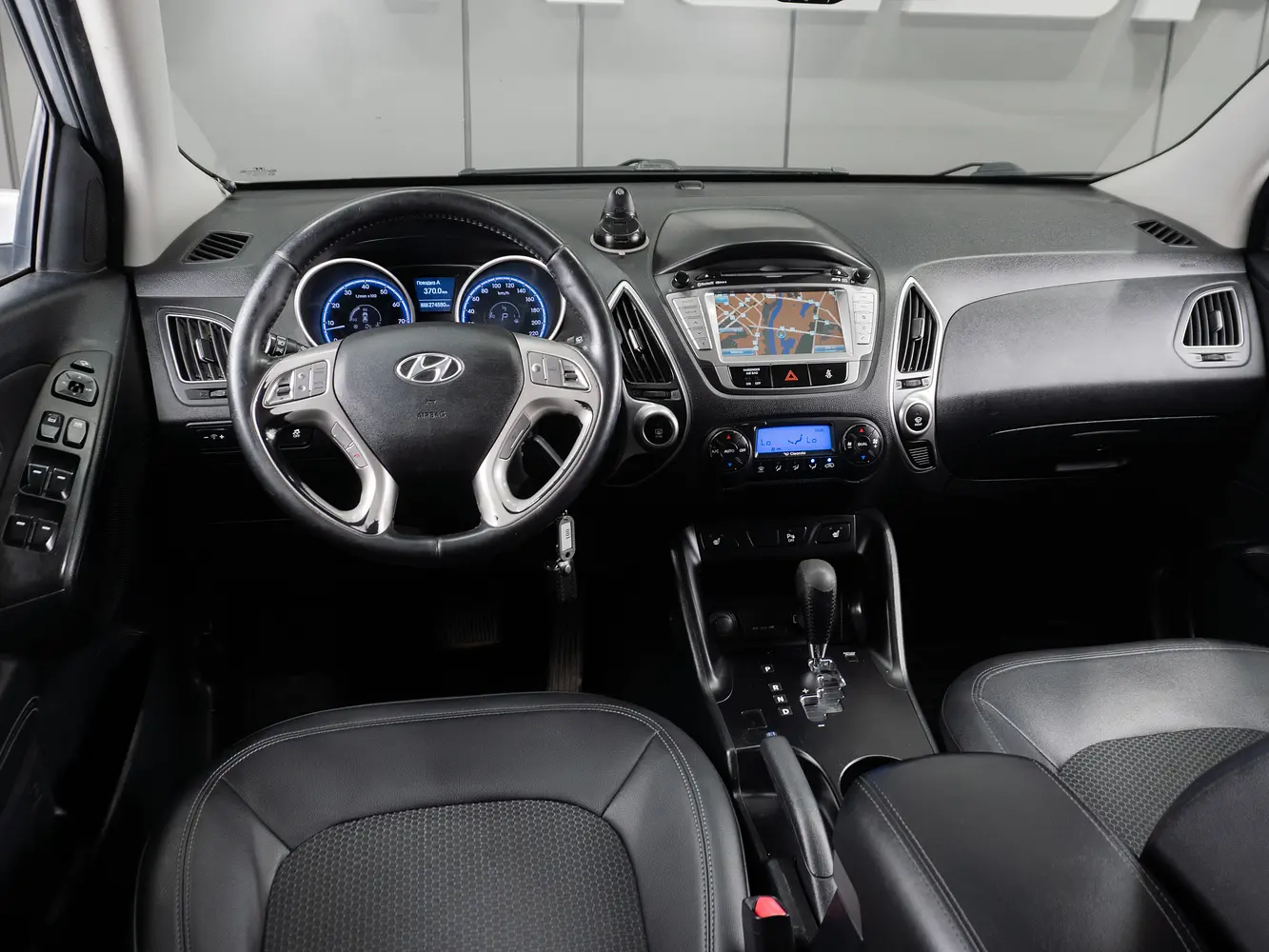 Hyundai - Hyundai ix35 I, 2012 г.