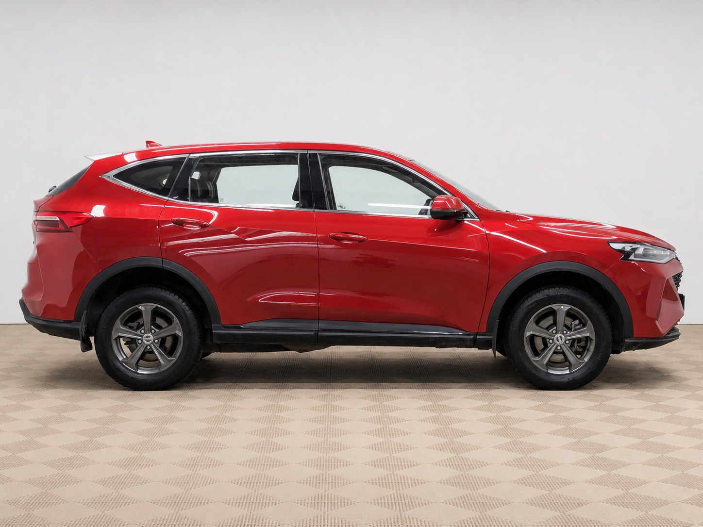Haval - HAVAL F7, 2024
