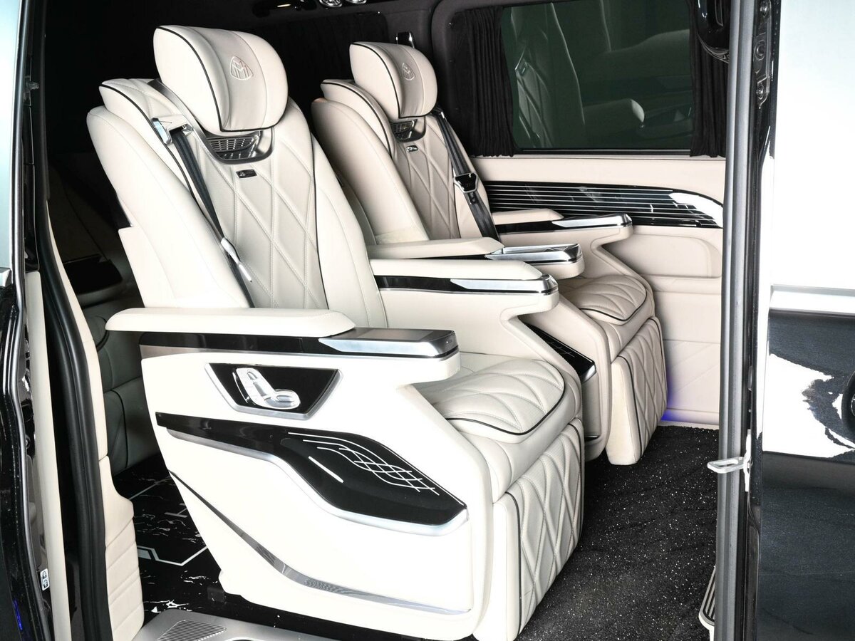 Mercedes-Benz - Mercedes-Benz Vito L3 III (W447) Рестайлинг 2, 2024