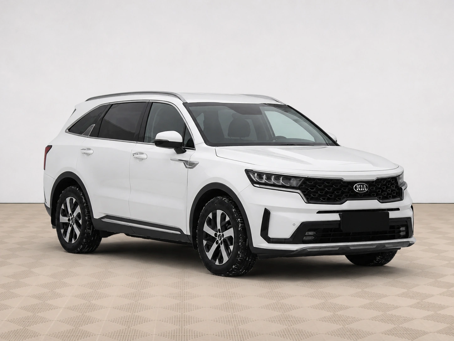 Kia - Kia Sorento IV, 2020 г.