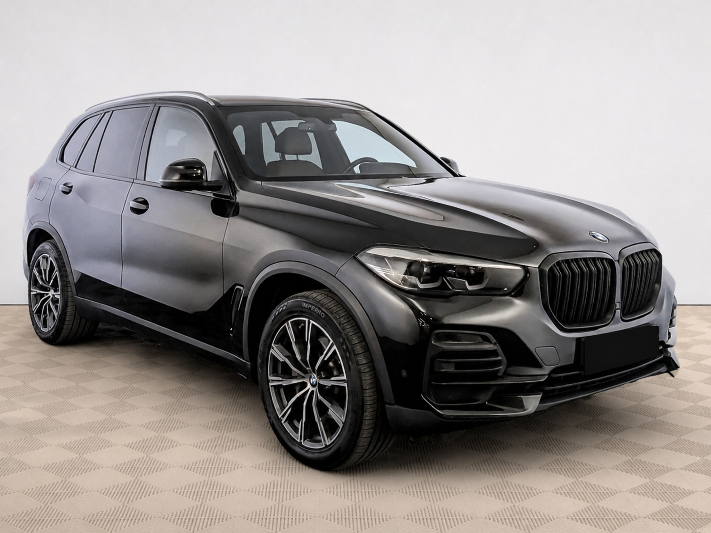 BMW - BMW X5 30d IV (G05/G18), 2019