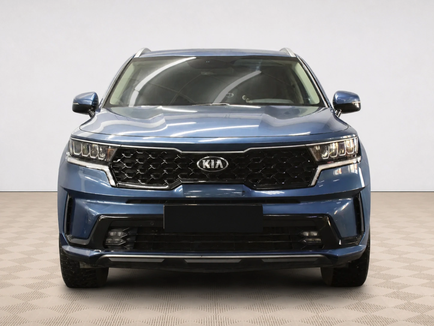 Kia - Kia Sorento IV, 2020 г.