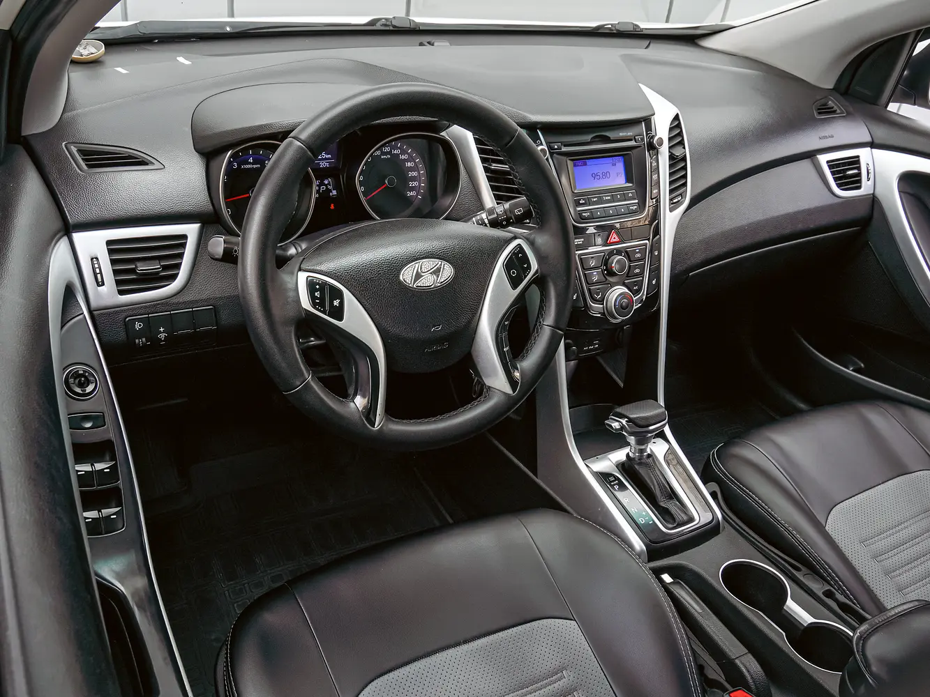 Hyundai - Hyundai i30 II, 2013 г.