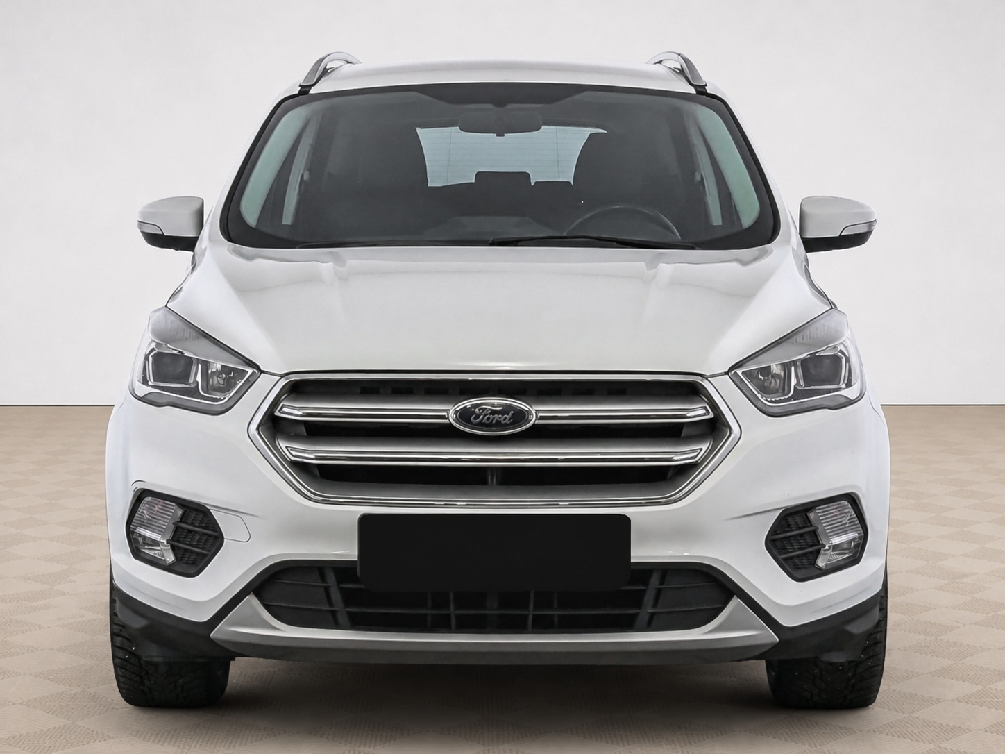 Ford - Ford Kuga, 2018