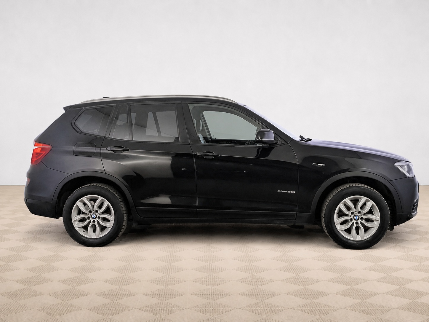 BMW - BMW X3, 2014