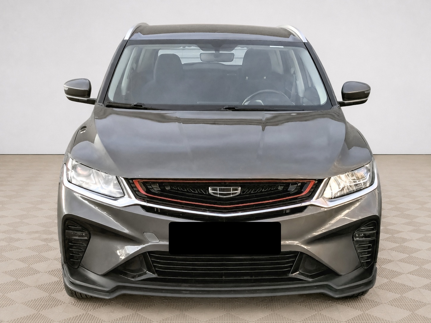 Geely - Geely Coolray, 2022