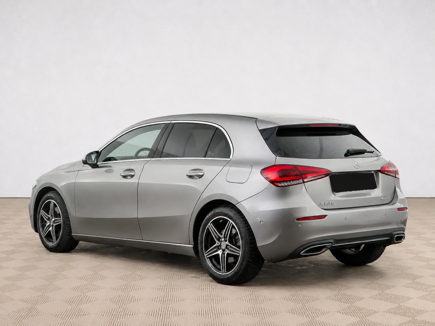 Mercedes-Benz - Mercedes-Benz A-Класс IV (W177), 2019 г.