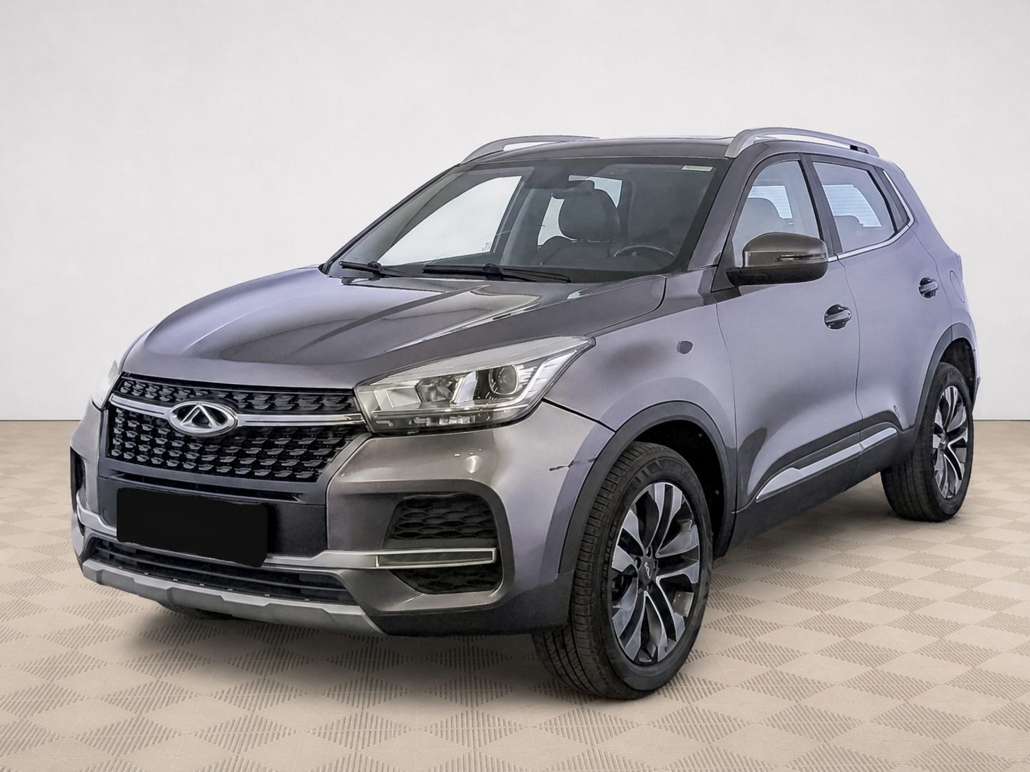 Chery - Chery Tiggo 4, 2022