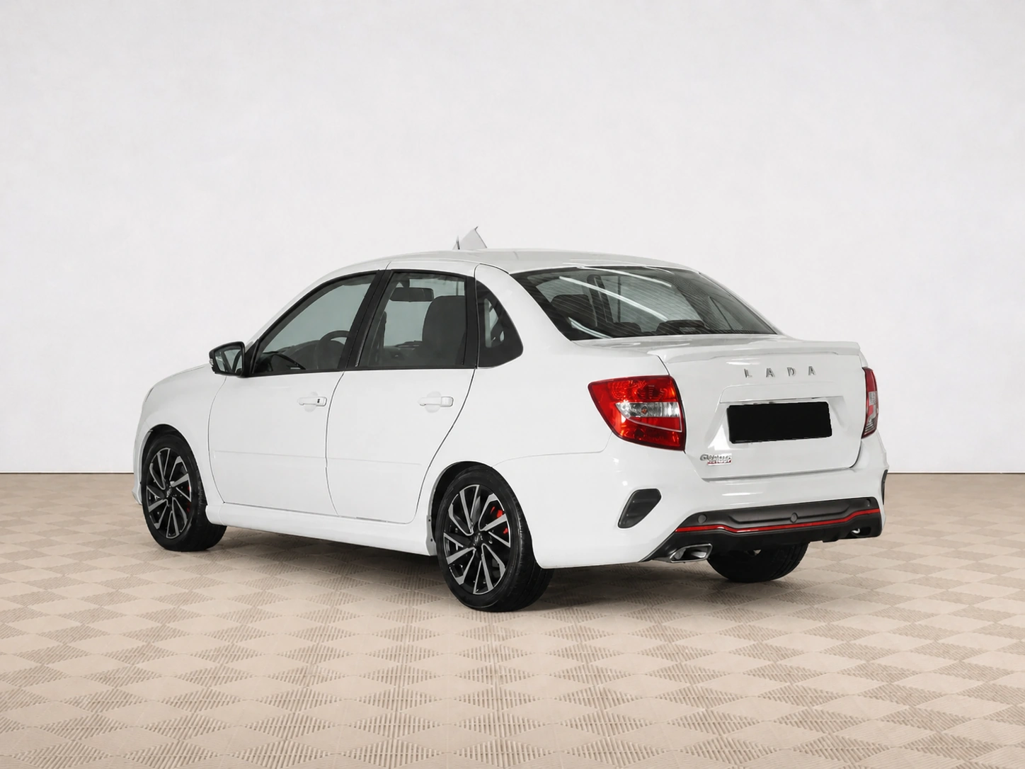 LADA (ВАЗ) - LADA (ВАЗ) Granta I Рестайлинг, 2023 г.