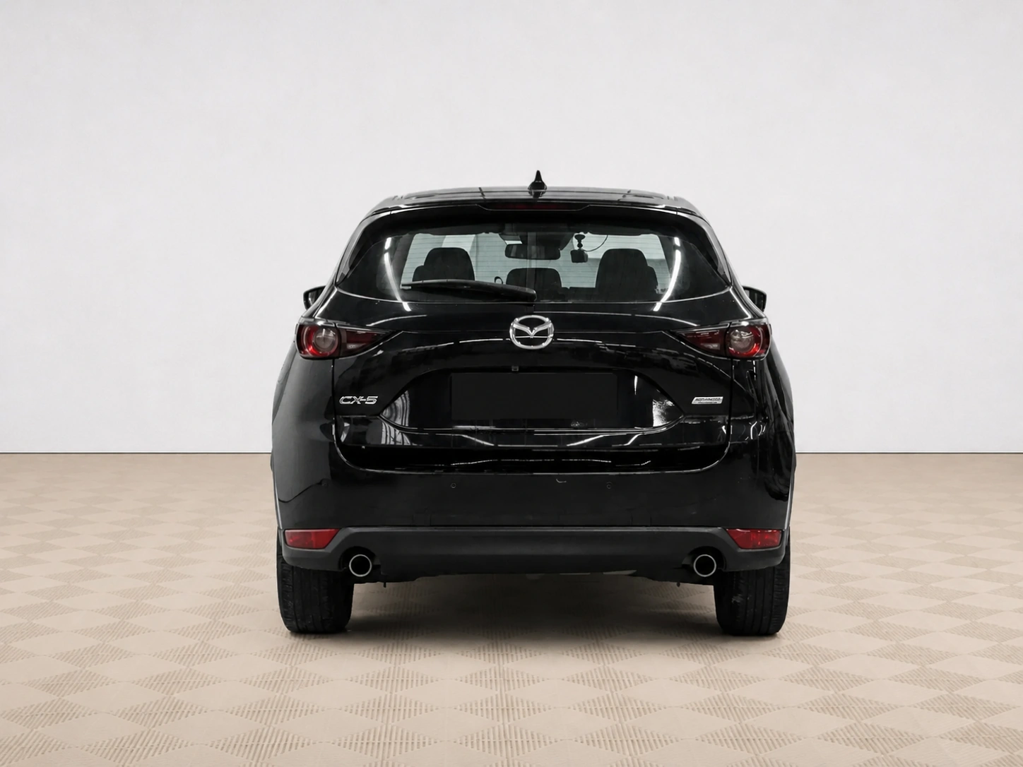 Mazda - Mazda CX-5 II, 2019 г.
