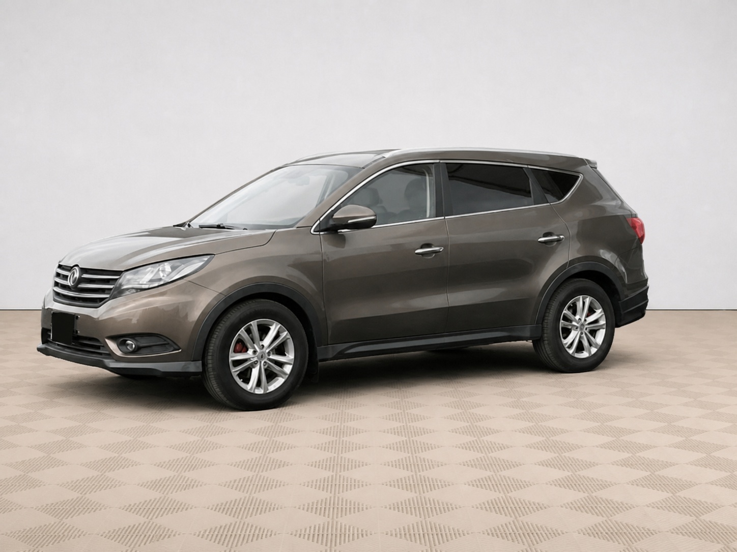 DongFeng - Dongfeng 580 I, 2019