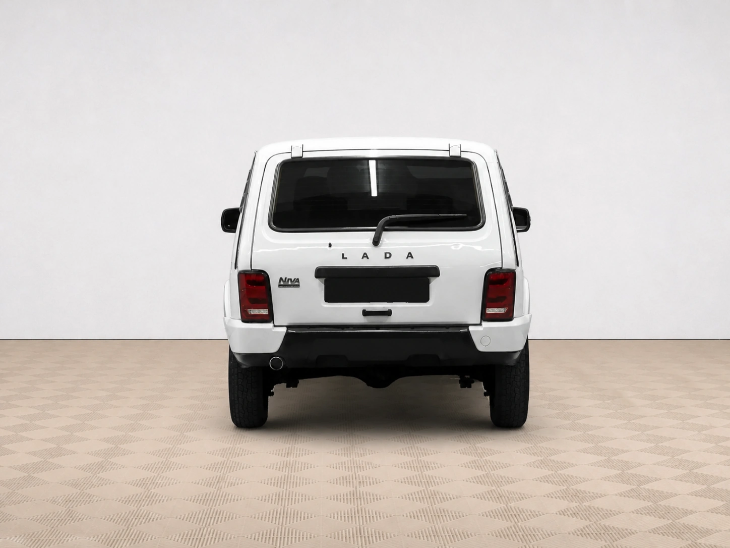 LADA (ВАЗ) - LADA (ВАЗ) 2121 (4x4) I Рестайлинг (2020), 2021 г.
