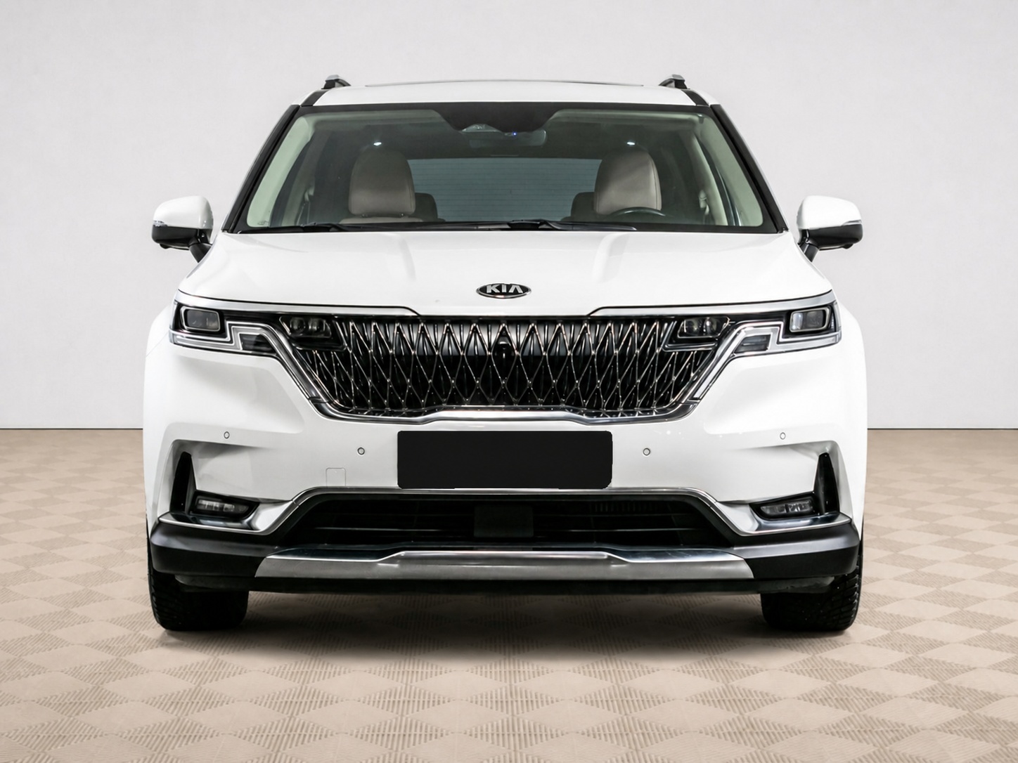 Kia - Kia Carnival IV, 2020