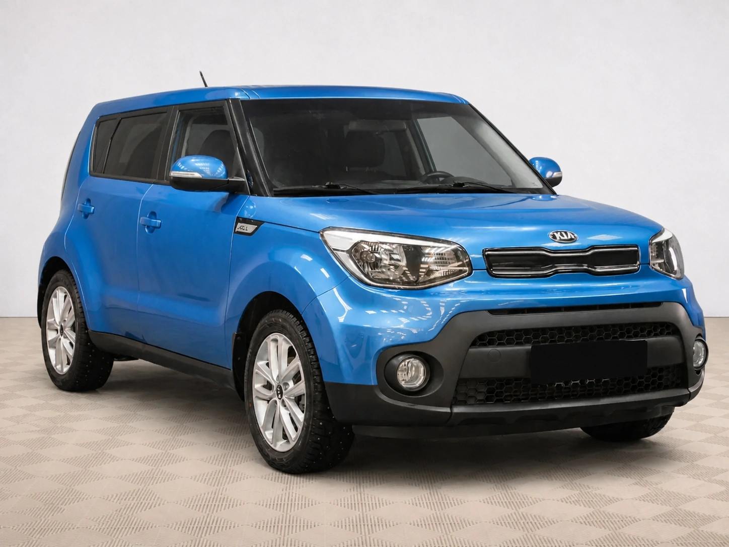 Kia - Kia Soul II Рестайлинг, 2018 г.