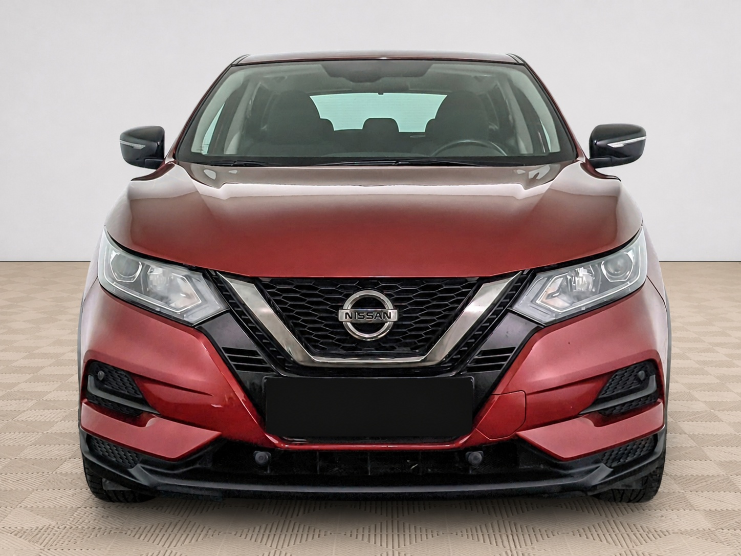 Nissan - Nissan Qashqai, 2021
