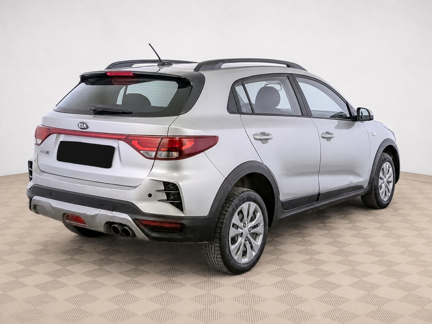 Kia - Kia Rio X IV Рестайлинг, 2021