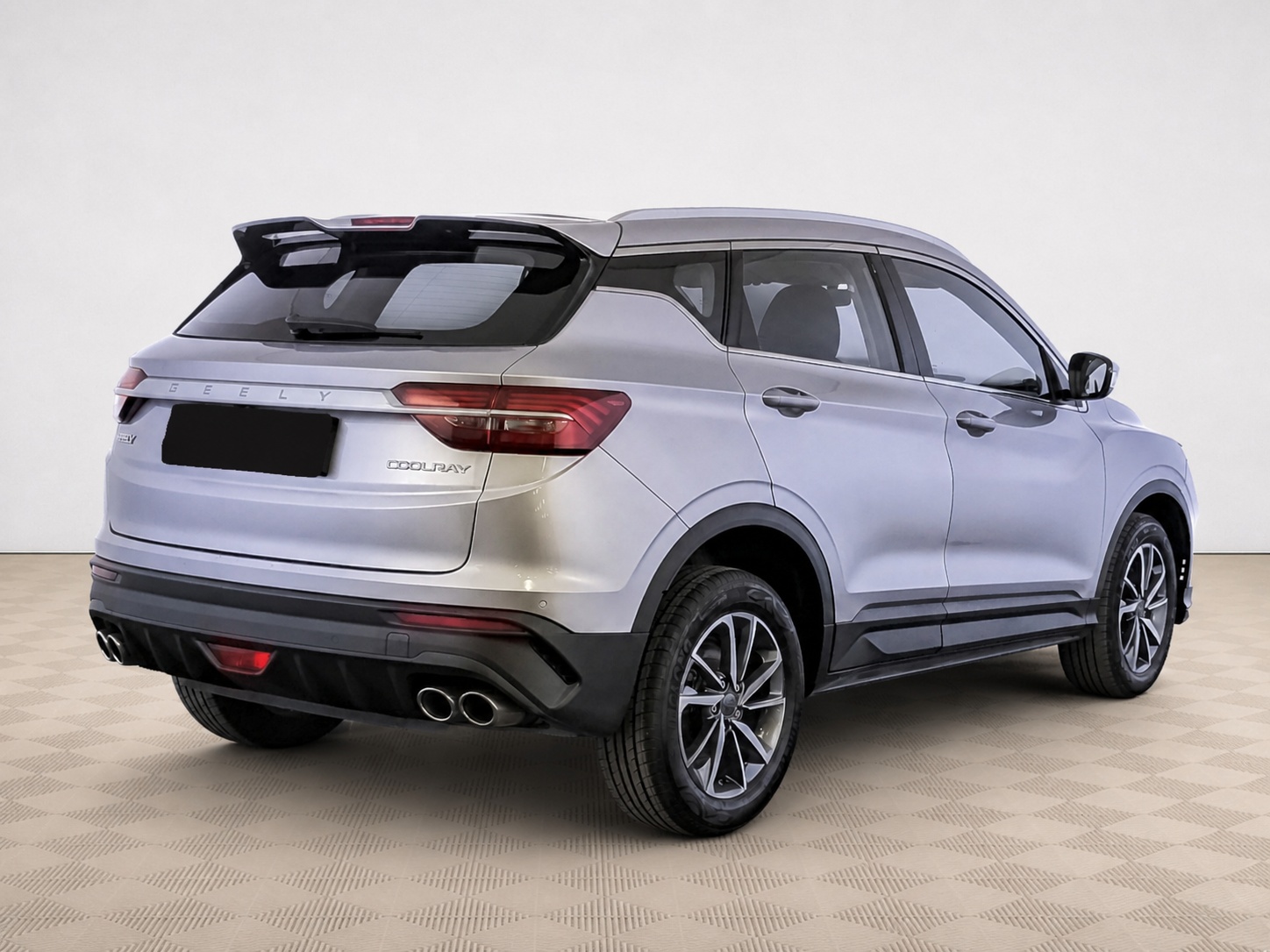 Geely - Geely Coolray, 2022