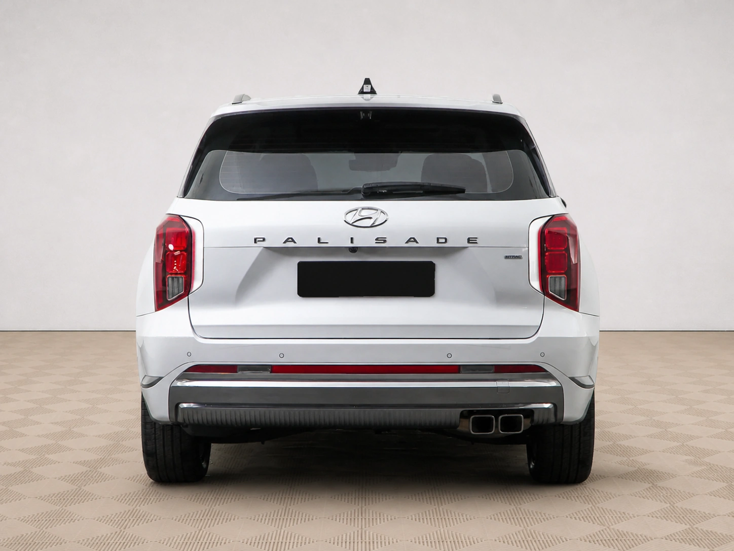 Hyundai - Hyundai Palisade I Рестайлинг, 2022 г.