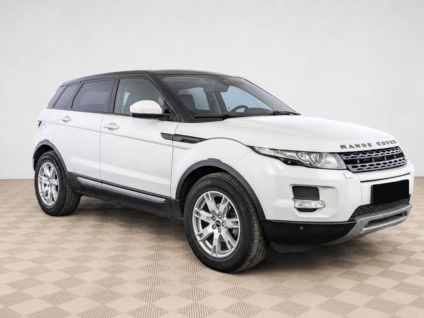 Land Rover - Land Rover Range Rover Evoque, 2014