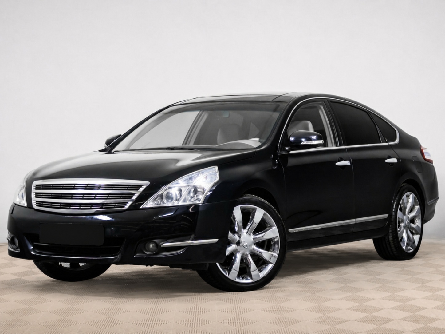 Nissan - Nissan Teana II, 2011