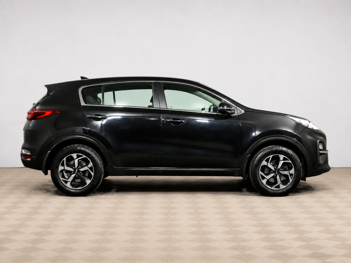 Kia - Kia Sportage IV Рестайлинг, 2020