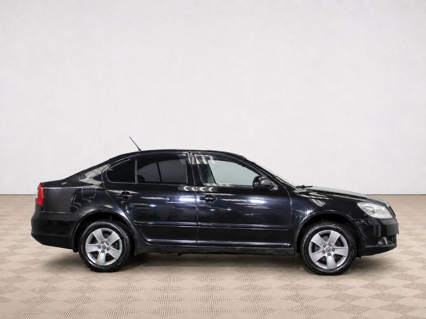 Skoda - Skoda Octavia DSG7 II (A5) Рестайлинг, 2011