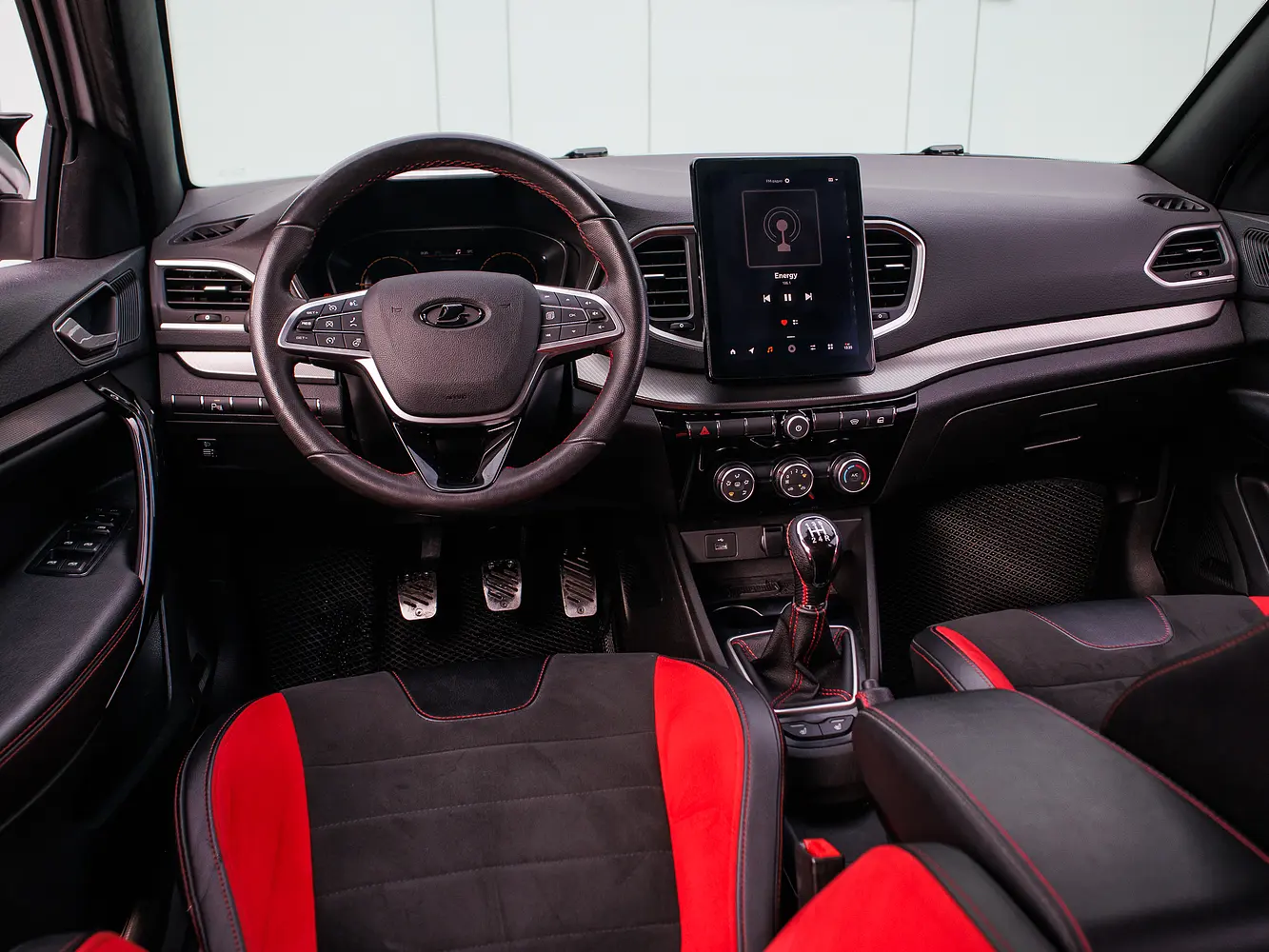 LADA (ВАЗ) - LADA (ВАЗ) Vesta I Рестайлинг (NG), 2023 г.