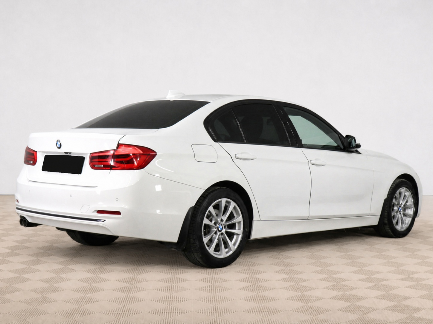BMW - BMW 3 серии 320d xDrive VI (F3x) Рестайлинг, 2017