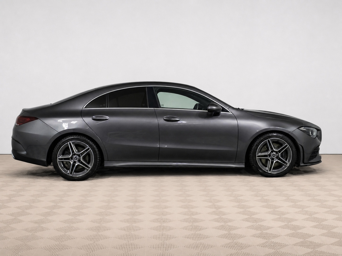 Mercedes-Benz - Mercedes-Benz CLA 250 II (C118, X118), 2019