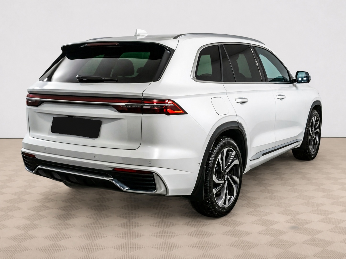 Geely - Geely Monjaro I, 2023