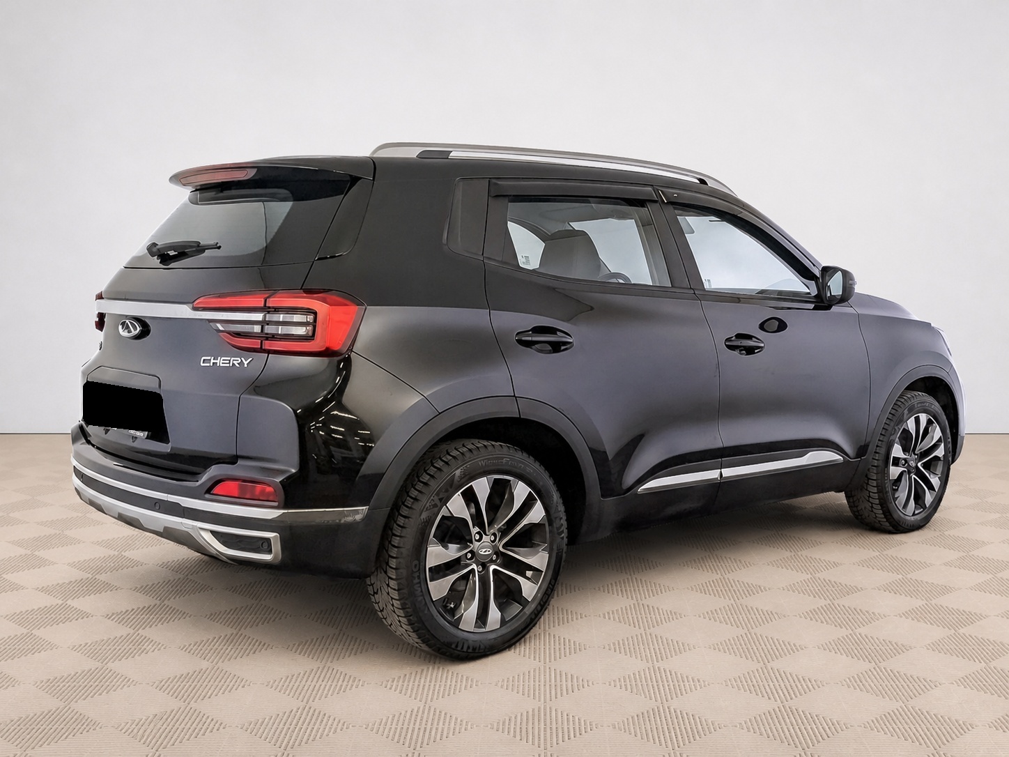 Chery - Chery Tiggo 4, 2021