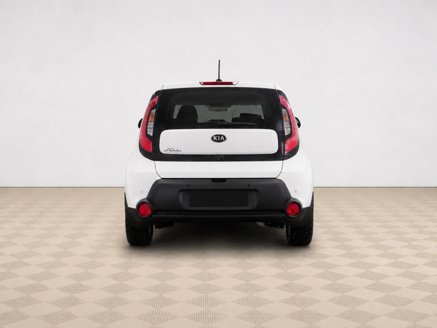 Kia - Kia Soul II Рестайлинг, 2016 г.