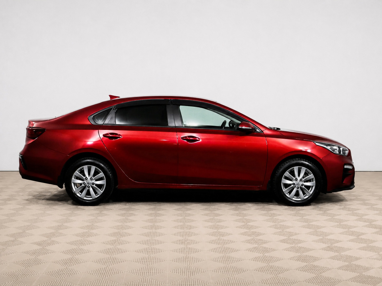 Kia - Kia Cerato IV, 2019