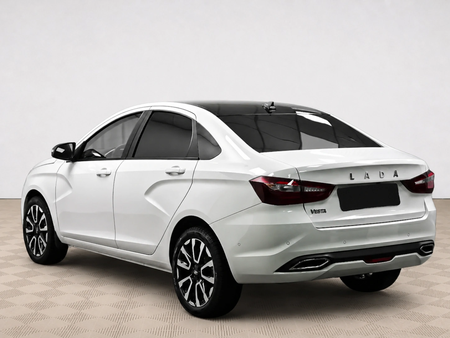 LADA (ВАЗ) - LADA (ВАЗ) Vesta I Рестайлинг (NG), 2025 г.