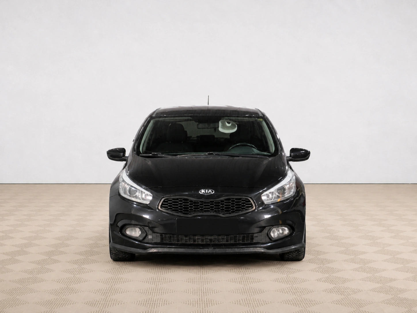 Kia - Kia Ceed II, 2013 г.