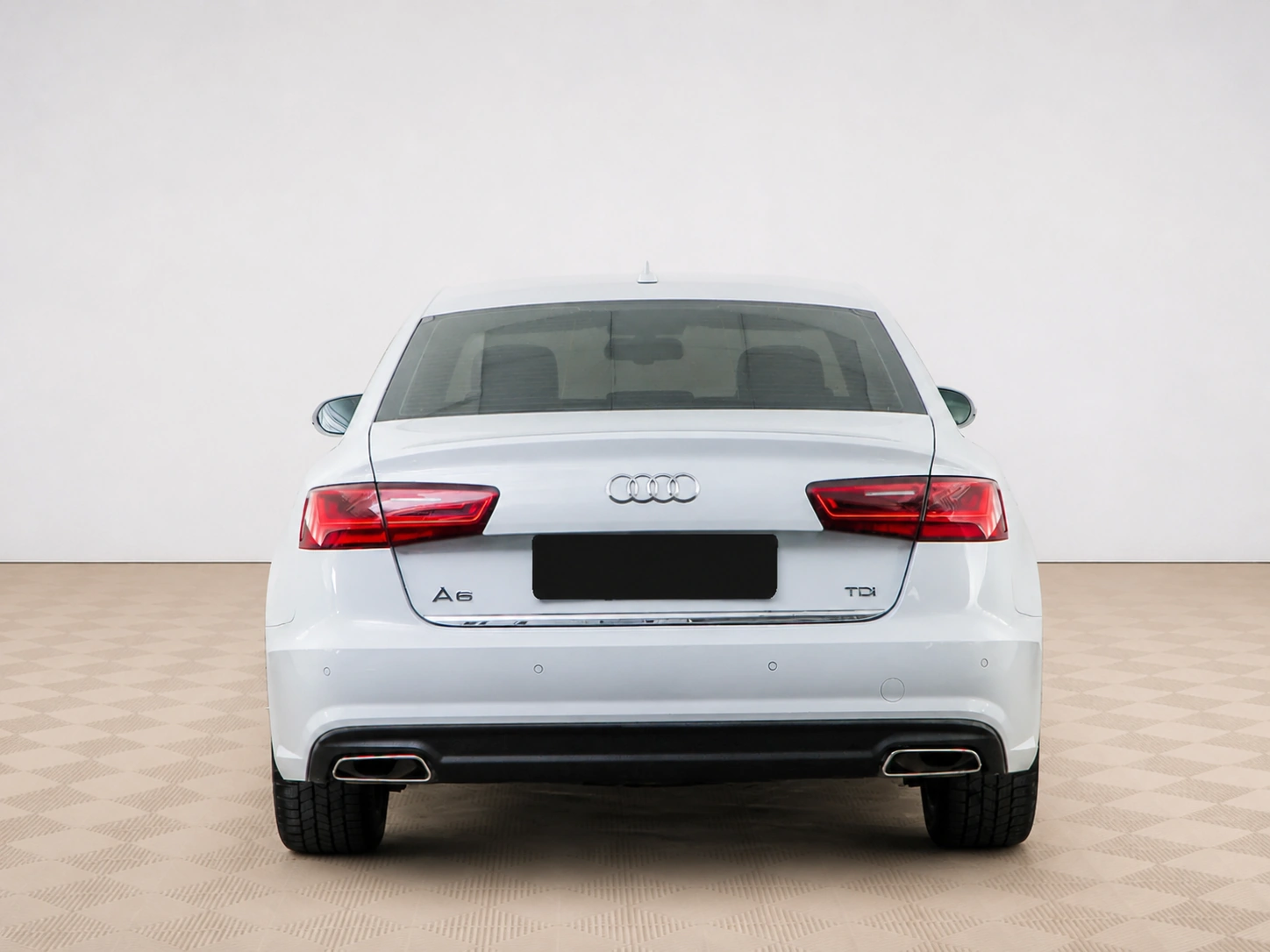 Audi - Audi A6 IV (C7) Рестайлинг, 2017 г.