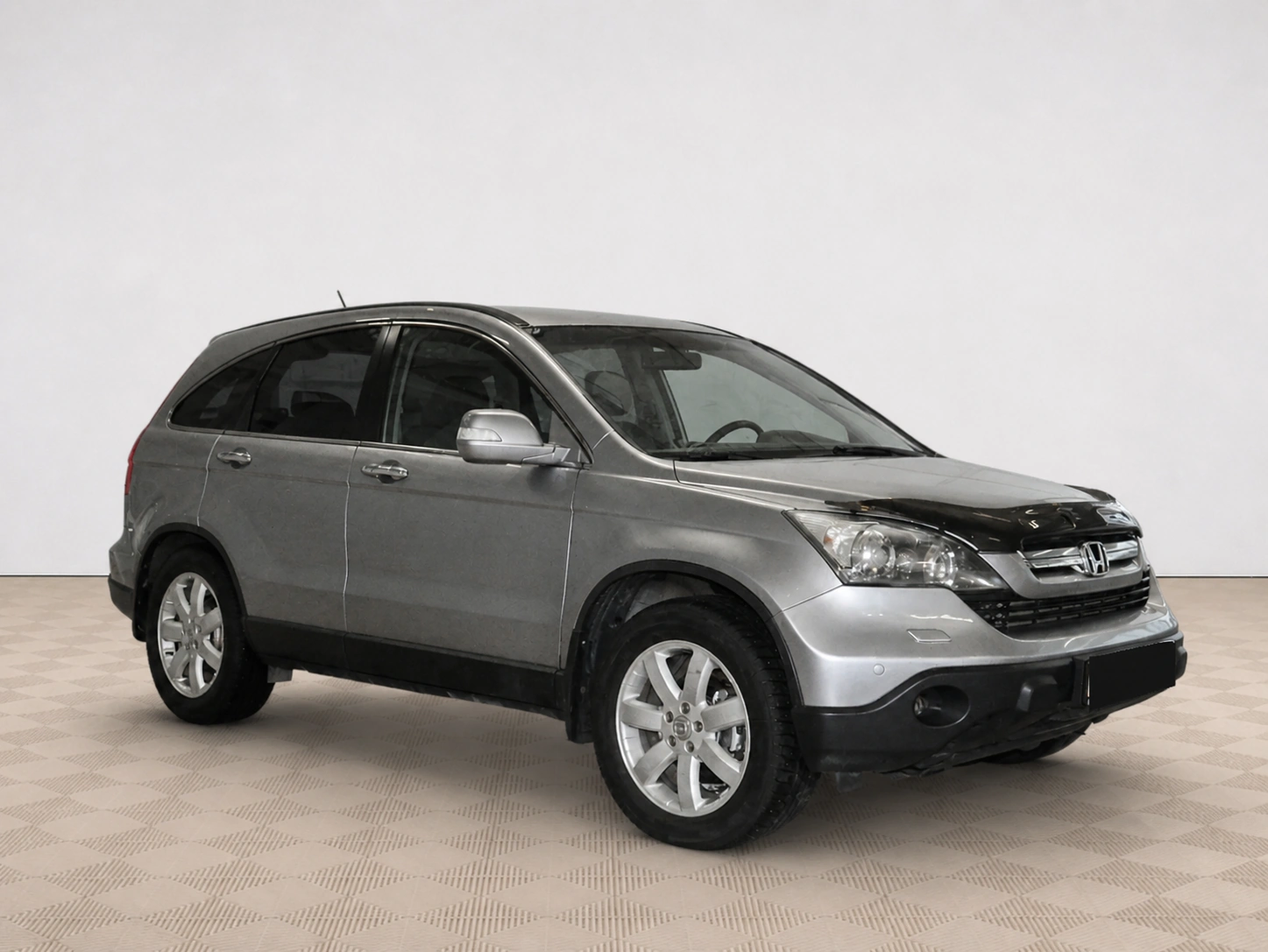 Honda - Honda CR-V III, 2008 г.