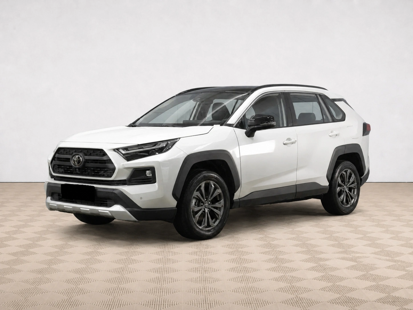 Toyota - Toyota RAV4 V (XA50), 2025 г.