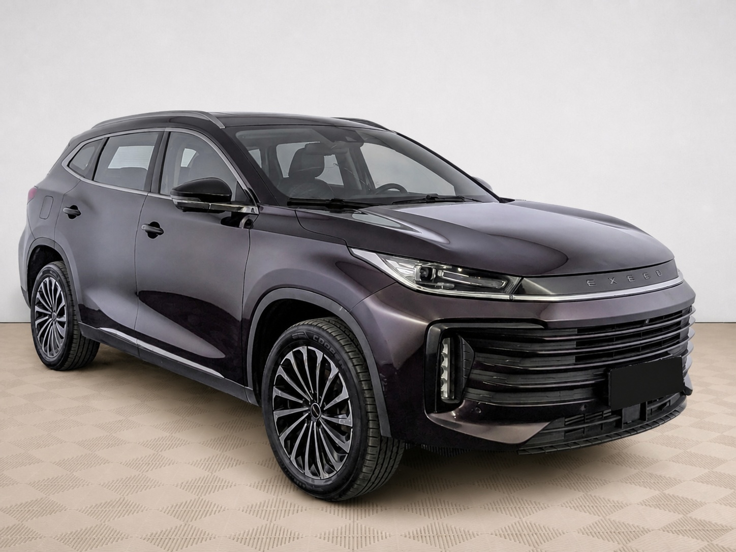 EXEED - Exeed TXL I Рестайлинг, 2022