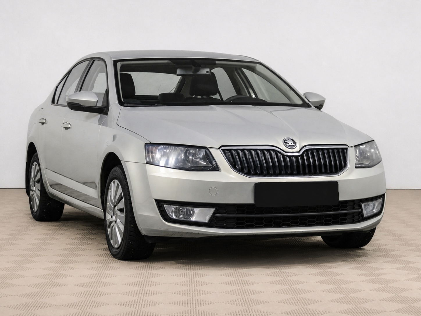 Skoda - Skoda Octavia III (A7), 2014