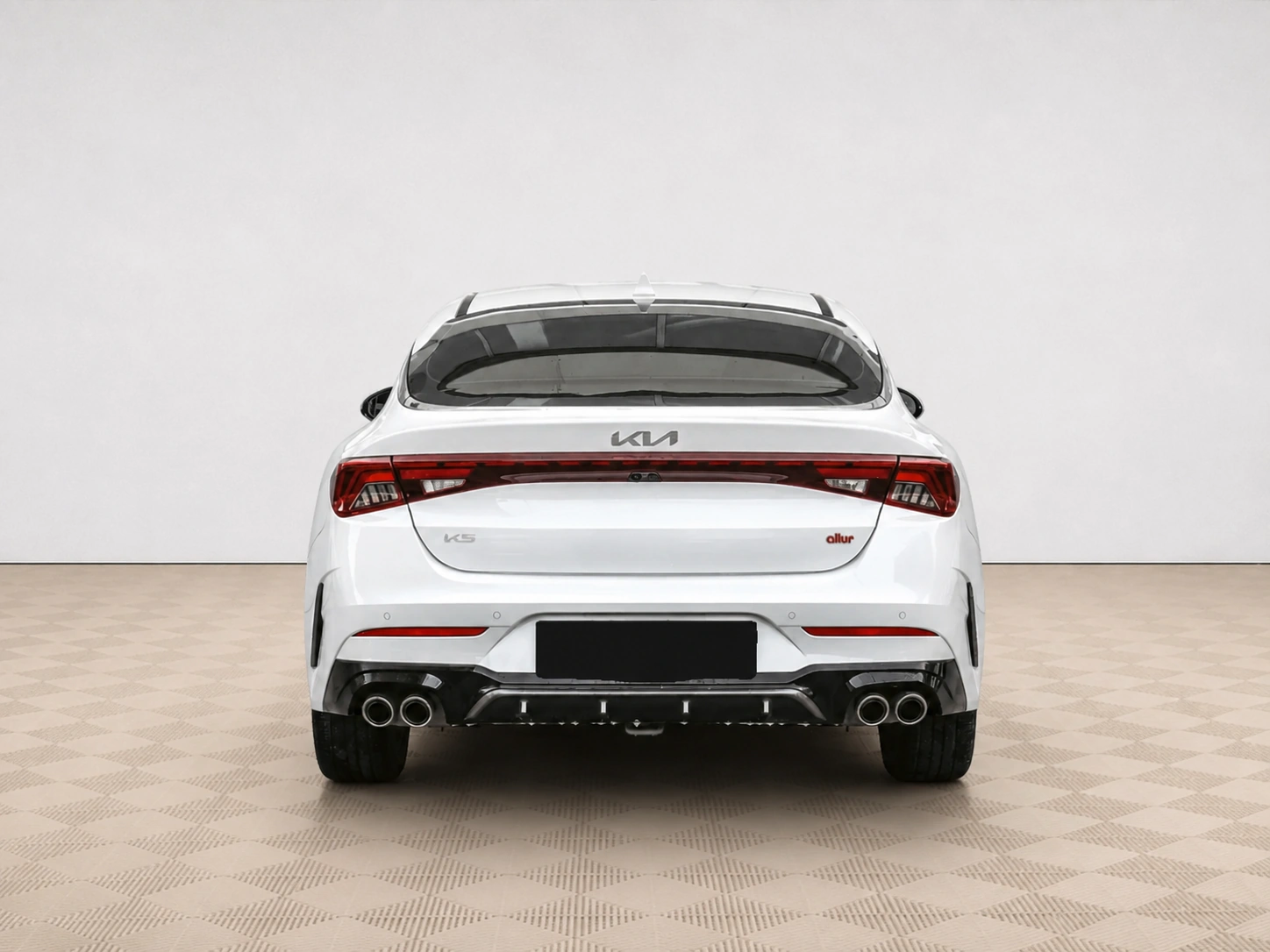 Kia - Kia K5 III, 2024 г.