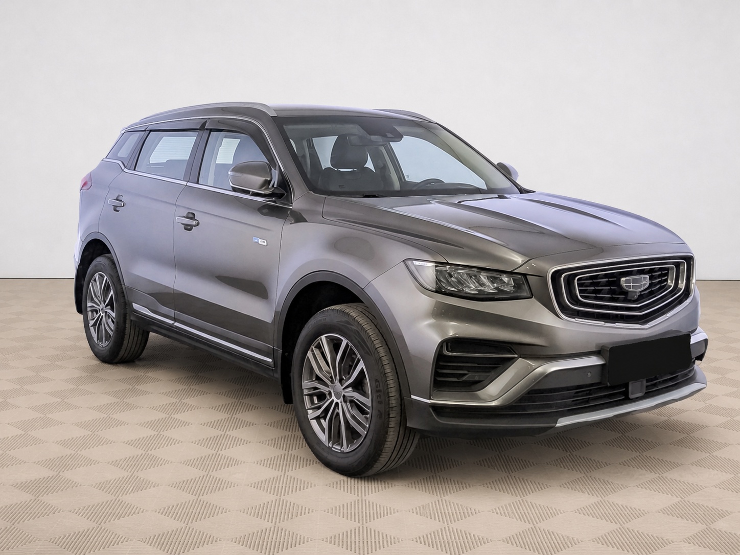 Geely - Geely Atlas Pro, 2022