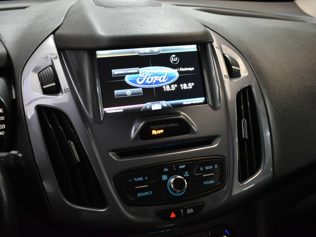 Ford - Ford Tourneo Connect Grand II, 2016