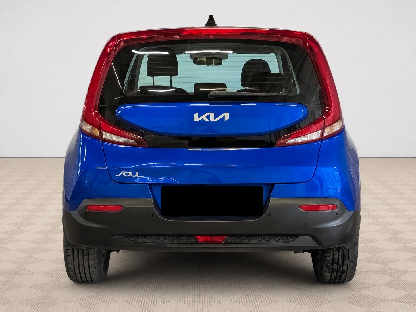 Kia - Kia Soul, 2021